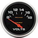 5492 VOLTIMETRO 8-18 VOLTS Cd.:01198