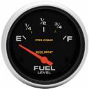 5417 MANOMETRO FUEL LEVEL Cd.:01199