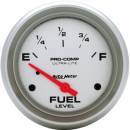 4416 MANOMETRO FUEL LEVEL PRATA Cd.:01413