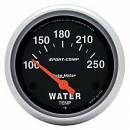 3531 MANOMETRO WATER TEMP 100-250F (E) Cd.:01426