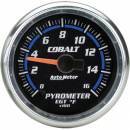 6144 PIROMETRO COBALT 0-1600 F Cd.:02414