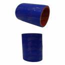 MANGUEIRA SILICONE IMPORTADA RETA 2" x 76 mm Cd.:02460