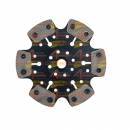 DISCO ESCORT 1.8 CERAMICA CUBO LOGUS 6 PASTILHAS 210MM Cd.:02494.