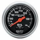 3341-M MANOMETRO OIL TEMP 60-140C Cd.:02521