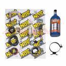 KIT NITRO MOTO 2LBS GARRAFA AZUL 03001 Cd.:02610