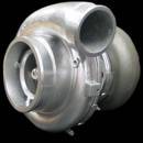 Turbo Alimentador Garrett (Turbina) Part Number 769112-5002S , pertence a familia GT-4708R (roletada)Cd.: 2689