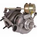 Turbo Alimentador Garrett (Turbina) Part Number 756068-5001S , pertence a familia GT-12 (gol 1000T) cod.: 2701