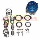 Vlvula WasteGate Tial MVR 44mm Cor Azul Cd.02913