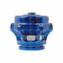 Vlvula Blow Off Tial Modelo Q Presso de Mola de 10 PSI na Cor AZUL Cd.02916