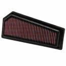 FILTRO ESPORTIVO K&N PARA MERCEDES C180/C200/C250  2009 +  33-2965 Cd.:03007