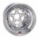 RODA WELD ALUMASTAR 2.0 15 x 8.25 x 5 POLIDA 788-508210 Cd.:03078