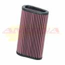 FILTRO ESPORTIVO K&N PARA HONDA HORNET CB600F  2008> HA-5907 Cd.:03131