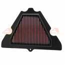 FILTRO ESPORTIVO K&N PARA KAWASAKI Z1000 2010> KA-1010 Cd.:03136