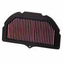 FILTRO ESPORTIVO K&N PARA SUZUKI GSXR 1000  05-08 SU-1005 Cd.:03140