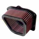 FILTRO ESPORTIVO K&N PARA SUZUKI GSX 1300R HAYABUSA 99-07 SU-1399 Cd.:03144