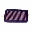 FILTRO ESPORTIVO K&N PARA SUZUKI BANDIT GSF 600 00-05/GSF 1200  2001>  SU-6000 Cd.:03146