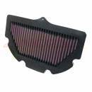 FILTRO ESPORTIVO K&N PARA SUZUKI GSXR 600/GSXR 750  06-2010 SU-7506 Cd.:03149