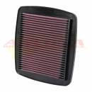 FILTRO ESPORTIVO K&N PARA SUZUKI GSXR 600/750/1100 /BANDIT GSF600/1200  SU-7593 Cd.:03152