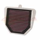 FILTRO ESPORTIVO K&N PARA YAMAHA FAZER 800 cc e 1000 cc  2006 ~ 2012 YA-1006 Cd.:03155