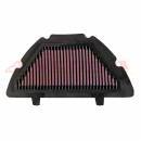 FILTRO ESPORTIVO K&N PARA YAMAHA YZF R1  07-08  YA-1007 Cd.:03156