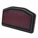 FILTRO ESPORTIVO K&N PARA YAMAHA YZF R1 YA-1009 Cd.:03157