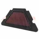 FILTRO ESPORTIVO K&N PARA YAMAHA XJ6  2009>/FZ6R  2009> YA-6009 Cd.:03159