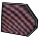 FILTRO ESPORTIVO K&N PARA BMW X3 3.0L L6 33-2465 Cd.:03163