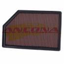 FILTRO ESPORTIVO K&N PARA VOLVO V60/S60/V70/XC60/XC70 2005 ~ 2012 #33-2388 Cd.:03168