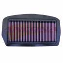 FILTRO ESPORTIVO K&N PARA YAMAHA FAZER 600 2004 EM DIANTE  YA-6004 Cd.:03170.