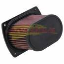 FILTRO ESPORTIVO K&N PARA KASISKI GT650/R HY-6507 Cd.:03186.