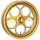 RODA WELD MAGNUM 2.0 15 x 3.5 x 1.75 DOURADA CUBO RPIDO 786-15000 Cd.:03229