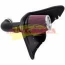 Filtro de AR K&N INTAKE 63 PARA CHEVROLET CAMARO  6.2L +18.6HP         63-3074 Cd.:03239.