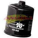 FILTRO DE LEO K&N PARA KAWASAKI ZX/Z750/Z1000 KN-303 Cd.:03259.