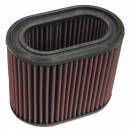 FILTRO ESPORTIVO K&N PARA TRIUMPH ROCKET III 2004-2013    TB-2204 Cd.:03293