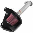 FILTRO ESPORTIVO K&N INTAKE PARA MITSUBISHI LANCER GT TYPHOON 2.0/2.4L 2009-12 (7HP) 69-6544TS  Cd.:03296.