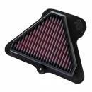 FILTRO ESPORTIVO K&N PARA KAWASAKI NINJA ZX-10R  1000CC   2011+   KA-1011 Cd.:03341