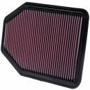 FILTRO ESPORTIVO K&N PARA JEEP WRANGLER V6 2007 + #33-2364 Cd.:03371