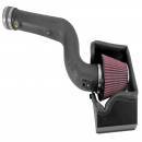 FILTRO ESPORTIVO K&N INTAKE 63 PARA FORD FUSION TURBO 2013+ 10,05HP        63-2585 Cd.:03380.