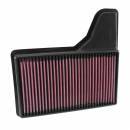 FILTRO DE AR ESPORTIVO K&N PARA FORD MUSTANG 5.0 V8 / 3.7 V6 2015+ 33-5029 Cd.:03407