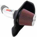 FILTRO ESPORTIVO K&N INTAKE TYPHONN DODGE CHARGER / CHALLENGER / CHRYSLER 300  6.4L V8 2011+ 22.24 HP 69-2545TP Cd.:03415