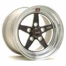 RODA WELD RT-S 15x8.27  5x4.5 5.5 DE BACKSPACE  PRETA 71LB-508A55A Cd.:03471