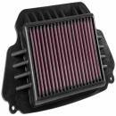 FILTRO ESPORTIVO K&N PARA HONDA CBR 650F/CBR650F 2014 em Diante HA-6414 Cd.:03514