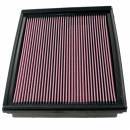 FILTRO ESPORTIVO K&N PARA JEEP CHEROKEE 3.7 de 2007 ~ 2012 33-2363 Cd.:03664.