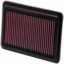 FILTRO DE AR ESPORTIVO K&N PARA MOTO KTM 690 SUPERMOTO 2007 ~ EM DIANTE  # KT-6907 Cd.:03707.