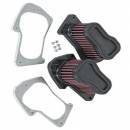 FILTRO ESPORTIVO K&N PARA SUZUKI VLR1800 2006 ~ 2018 / C1800R INTRUDER 2006 ~ 2012 SU-1806 Cd.:03778.