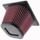 FILTRO ESPORTIVO K&N DODGE RAM 5.9 DIESEL 2500/3500 2003 ~ 2009 #E-0776 Cd.:03792.