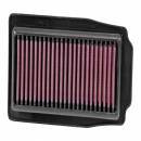 FILTRO ESPORTIVO K&N PARA SUZUKI INAZUMA GW250 DI250 GSX 250R SU-2513 Cd.:03806.