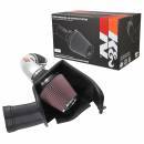 FILTRO ESPORTIVO K&N INTAKE PARA FORD MUSTANG 5.0 V8 2019 +16HP         69-3540TP Cd.:03816.