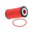 FILTRO DE LEO ESPORTIVO KN PARA JETTA 211CV / GOLF GTI 220CV #HP-7038 Cod.: 03956