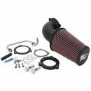 KIT INTAKE K&N PARA MOTO HARLEY DAVIDSON SPORTSTER 883 E 1200 MOD. MOTOR 54'' e 74'' 2014 2021 + 8.57 HP 57-1126 Cod.: 04030